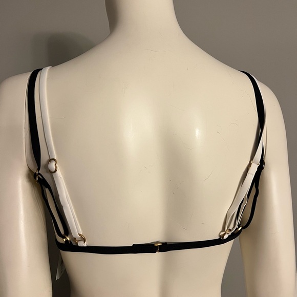 L*Space Fused Finneas Bikini Top Sz L - Picture 8 of 8